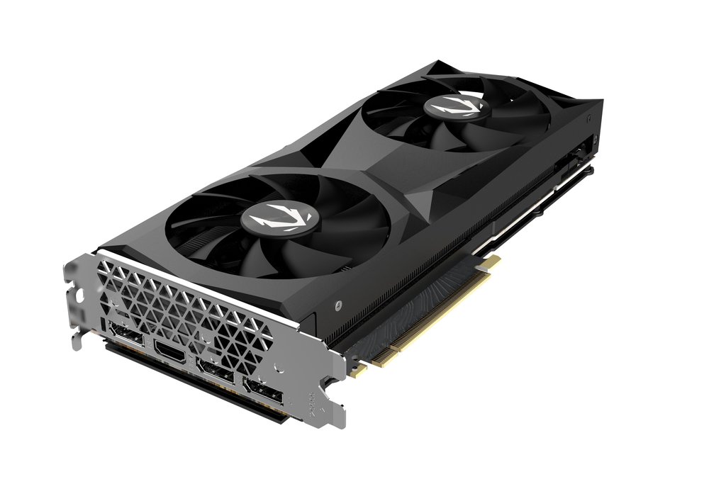 Card màn hình Zotac RTX 2070 Super TWIN FAN 8GB GDDR6 - Hàng Chính Hãng