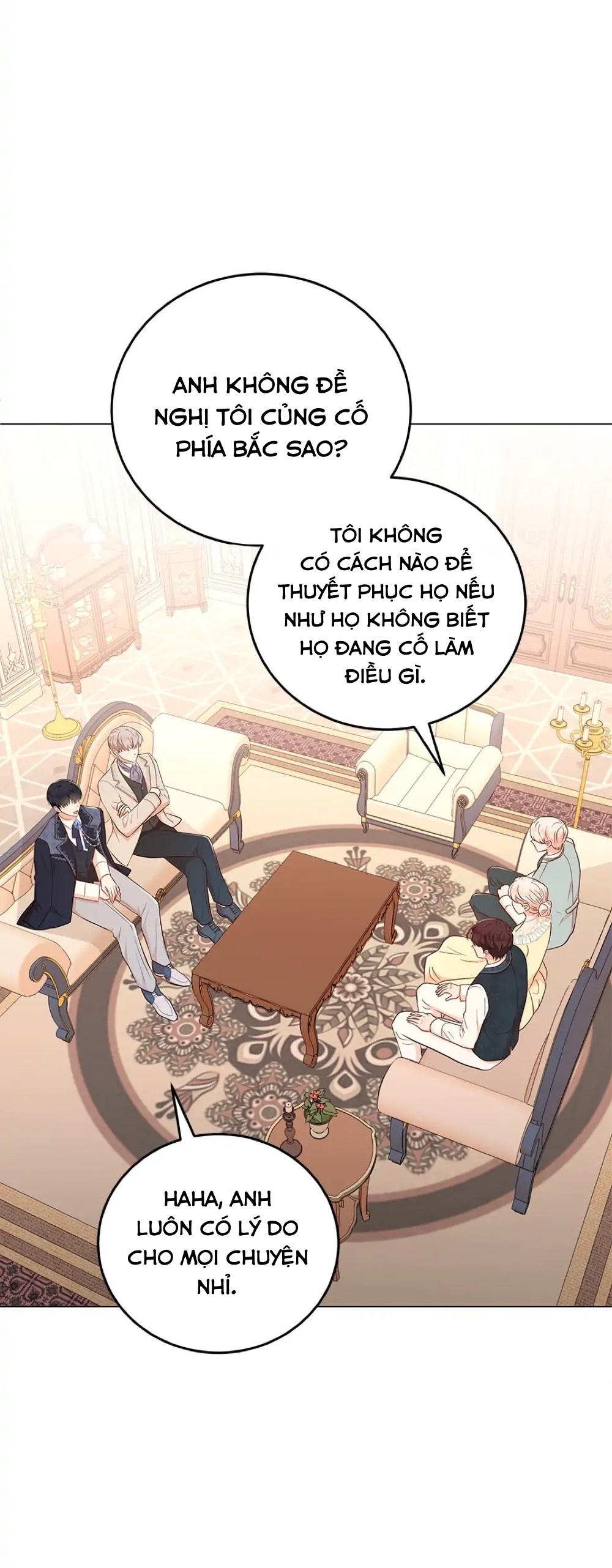 diễn vai ác nữ cũng thật khó khăn chapter 53 33
