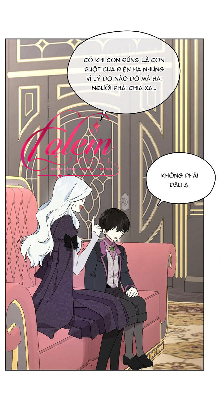 tôi là mẹ kế của nam chính chapter 54.1 24