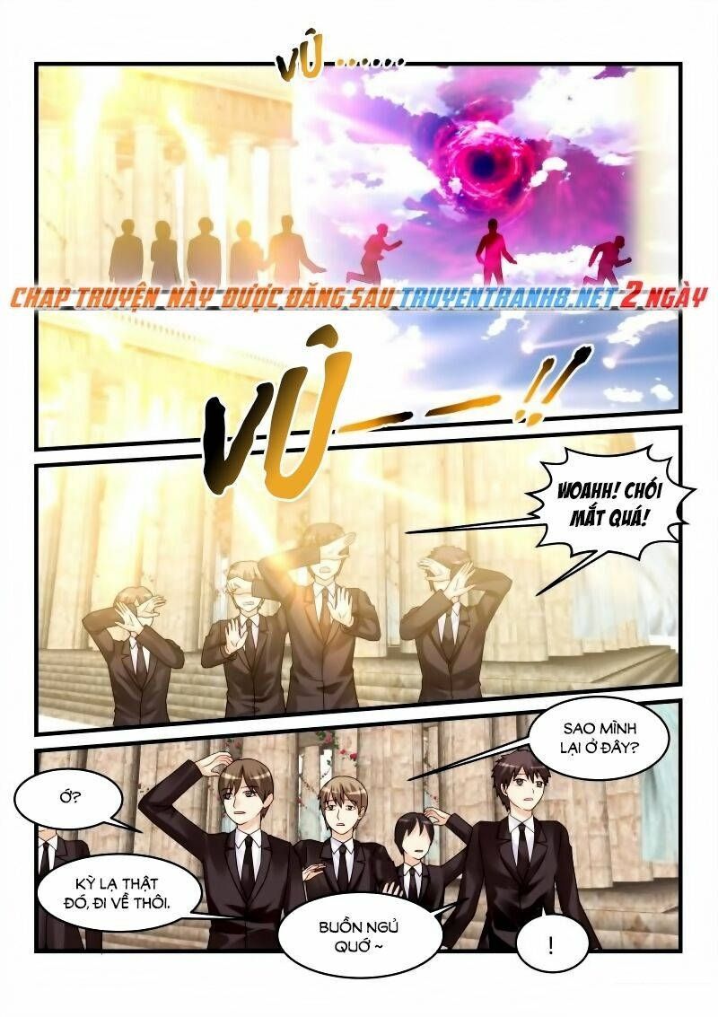 dạy bảo ma vương lão công chapter 104 9