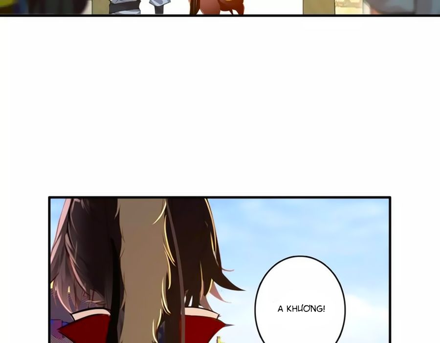 mỹ nhân làm tướng chapter 69 24