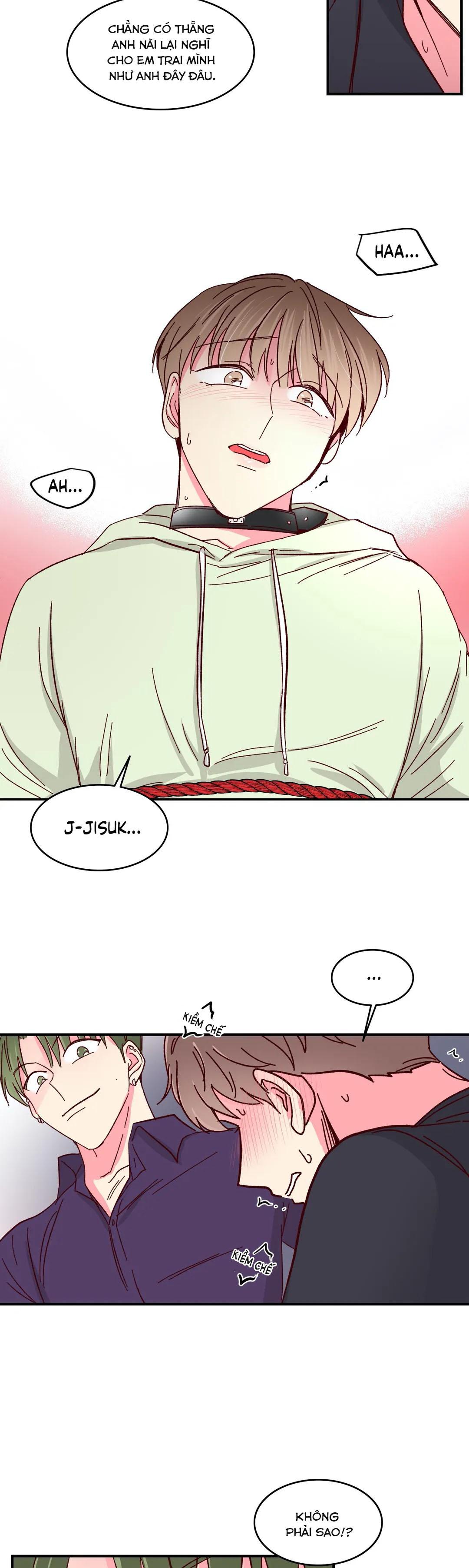 món tráng miệng của sếp tổng chapter 56 21