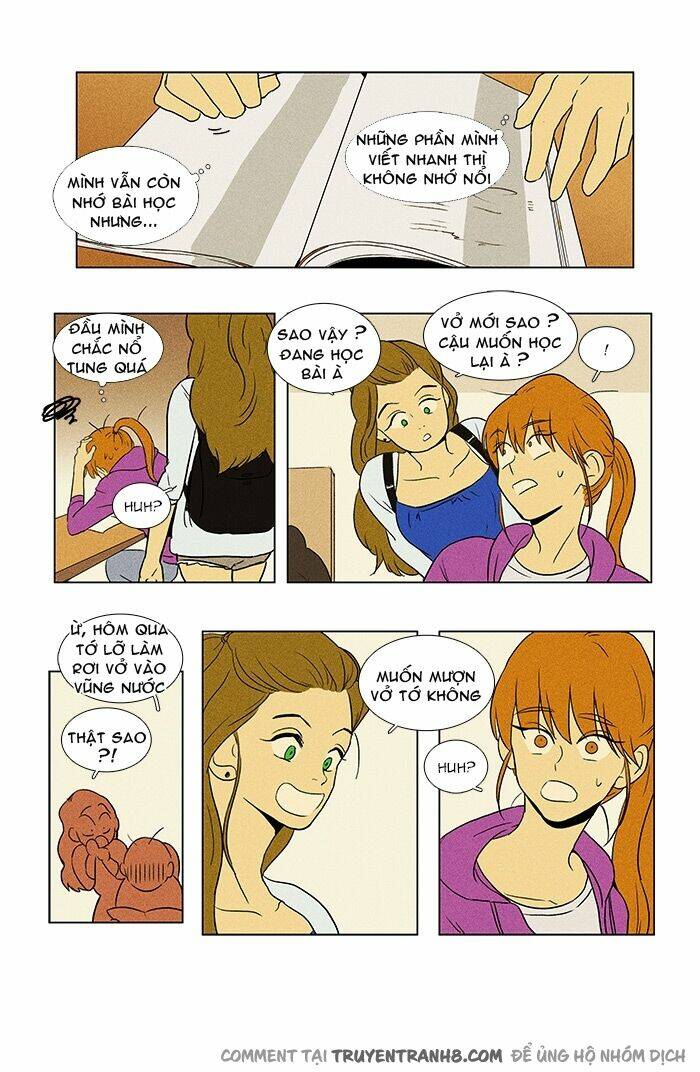 bẫy tình yêu chapter 69 4