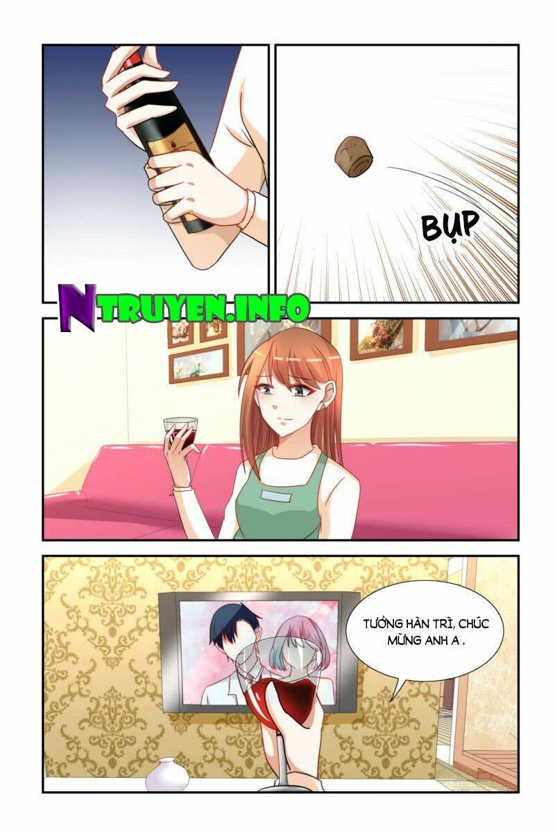 dường như tình yêu đã đến chapter 14 7