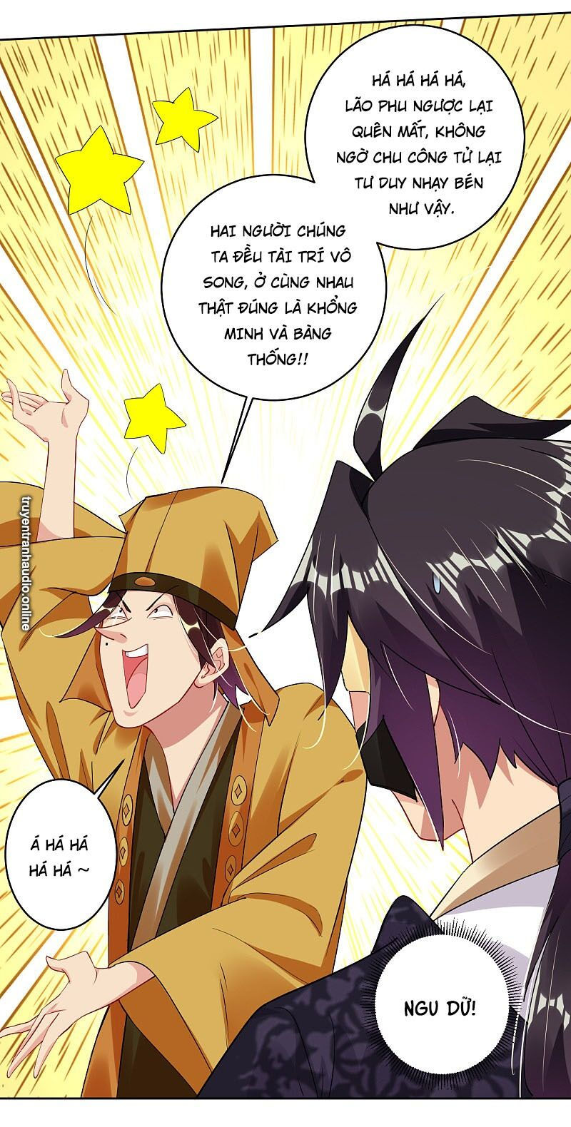 nghịch thiên chiến thần chapter 129 16