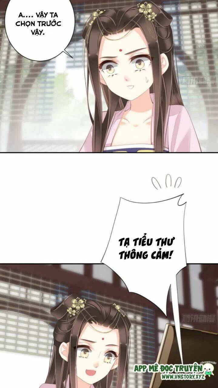 hoàng hậu ương bướng chapter 252 2