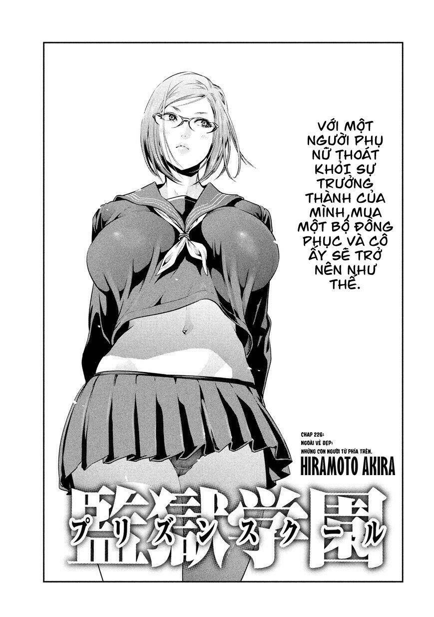 trường học ngục tù chapter 226 1