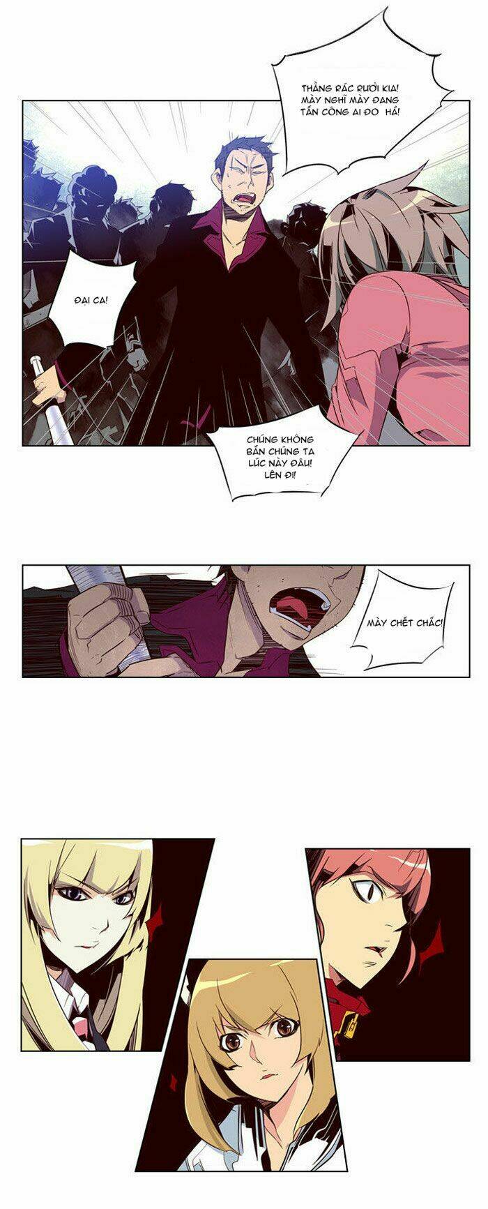 nữ sinh trường wilds chapter 62 4