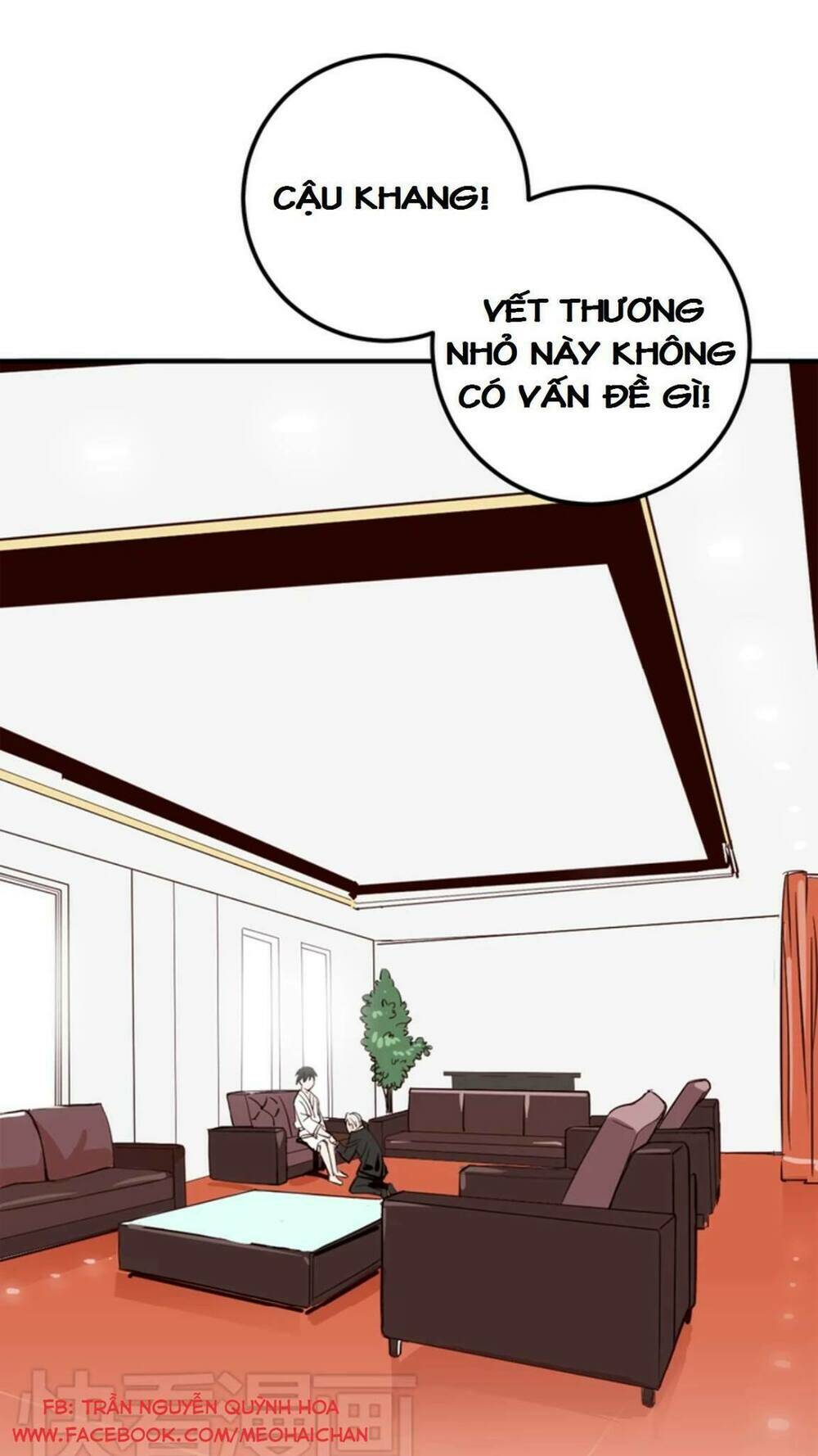 thế giới của đồng tiền chapter 2 31