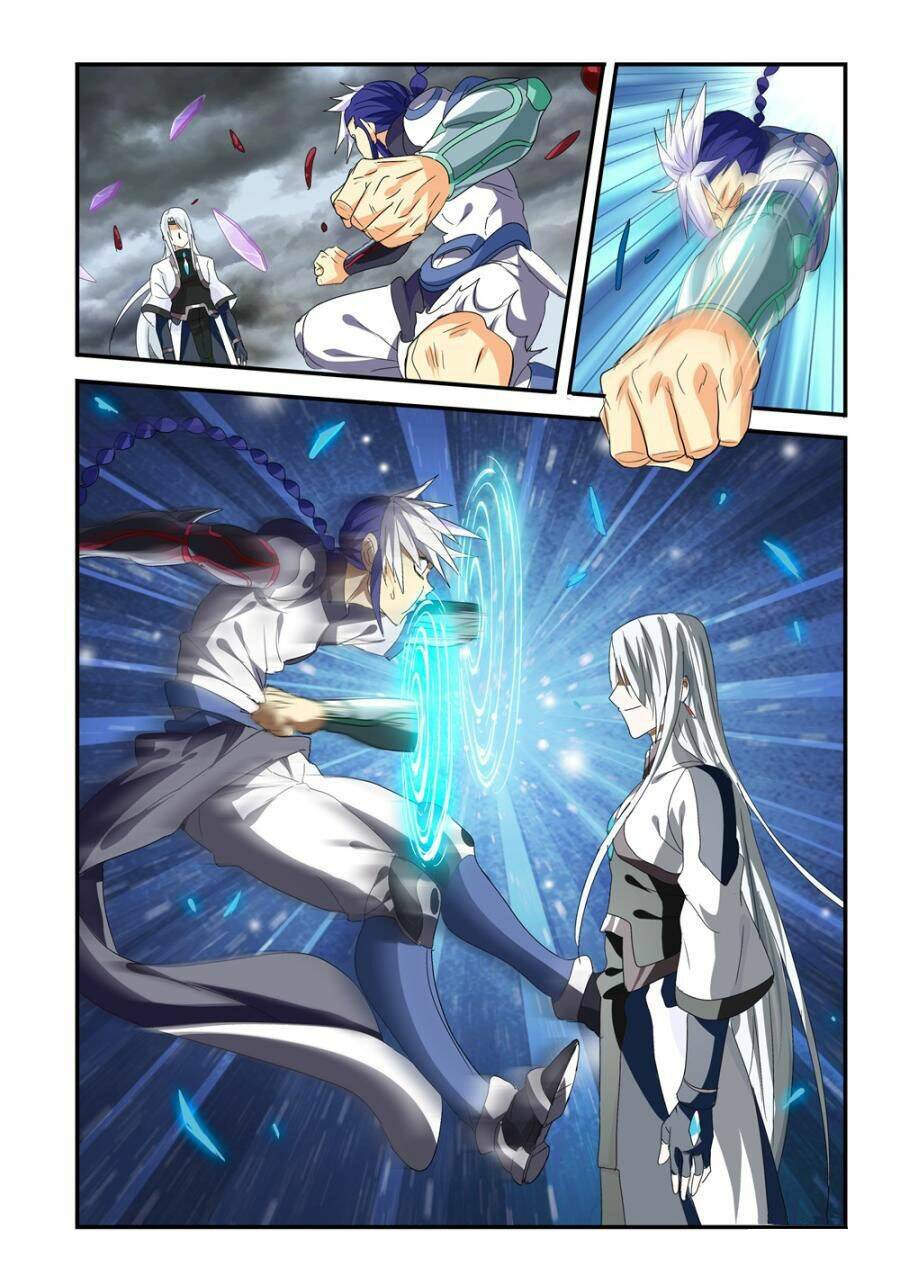 tấn công nào! ma vương! chapter 61 16