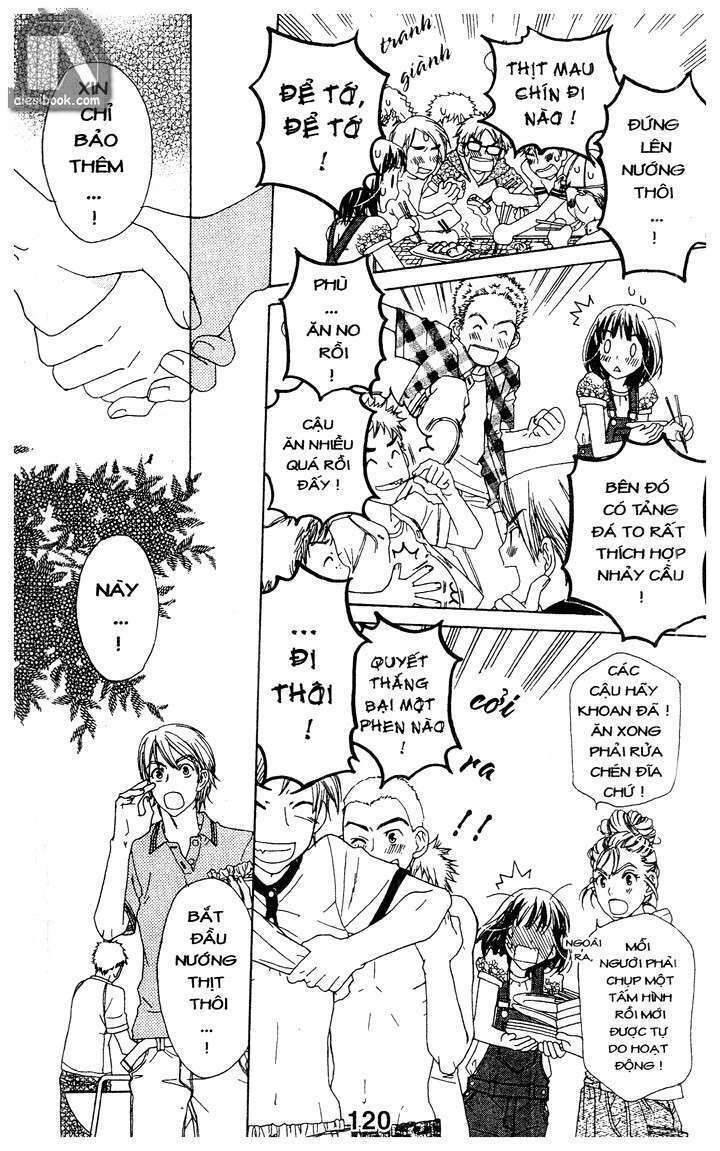 tình yêu định mệnh chapter 12 20