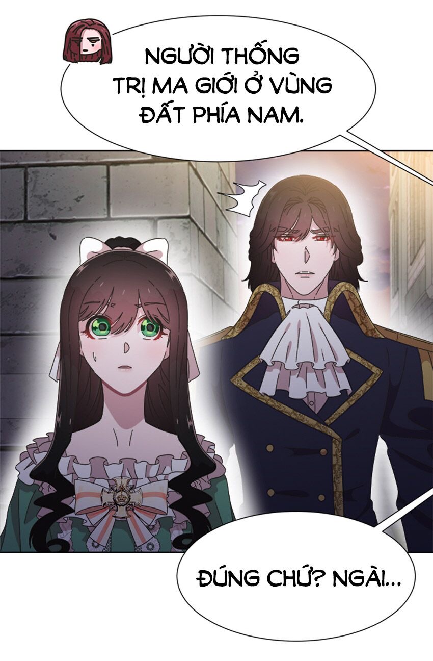 con gái bảo bối của ma vương chapter 116.1 19