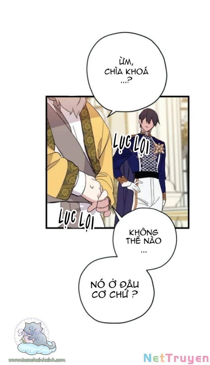 xin hãy cứ khóc, thái tử chapter 1 58