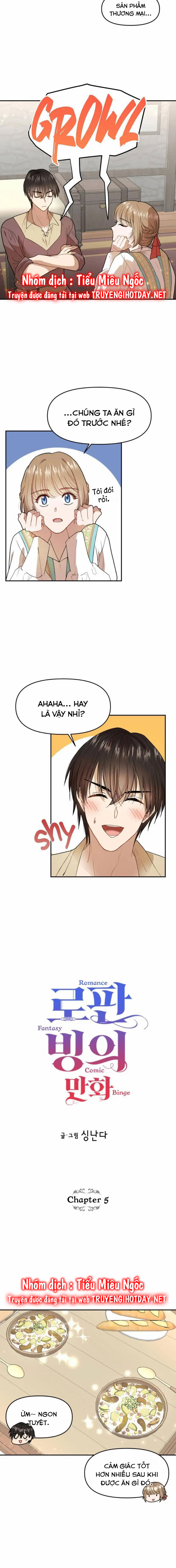 làm cách nào để sống sót trong cuốn tiểu thuyết ngôn tình lãng mạn chapter 5 7