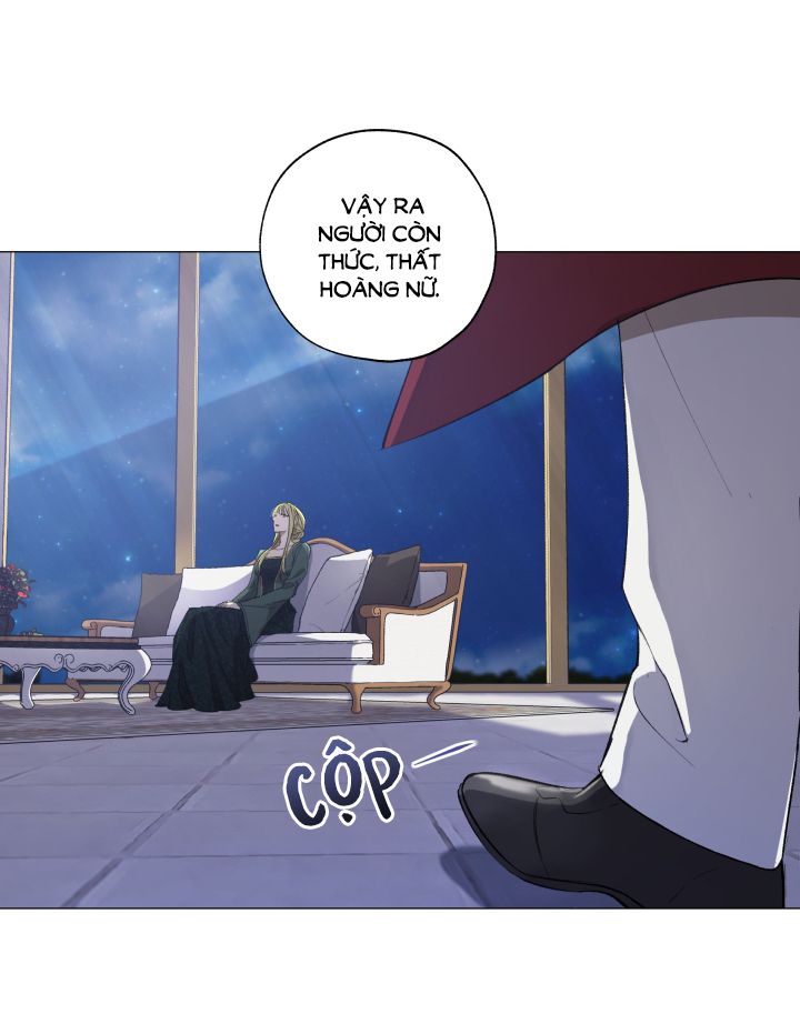 công chúa khắc dấu lên kẻ phản nghịch chapter 1 35