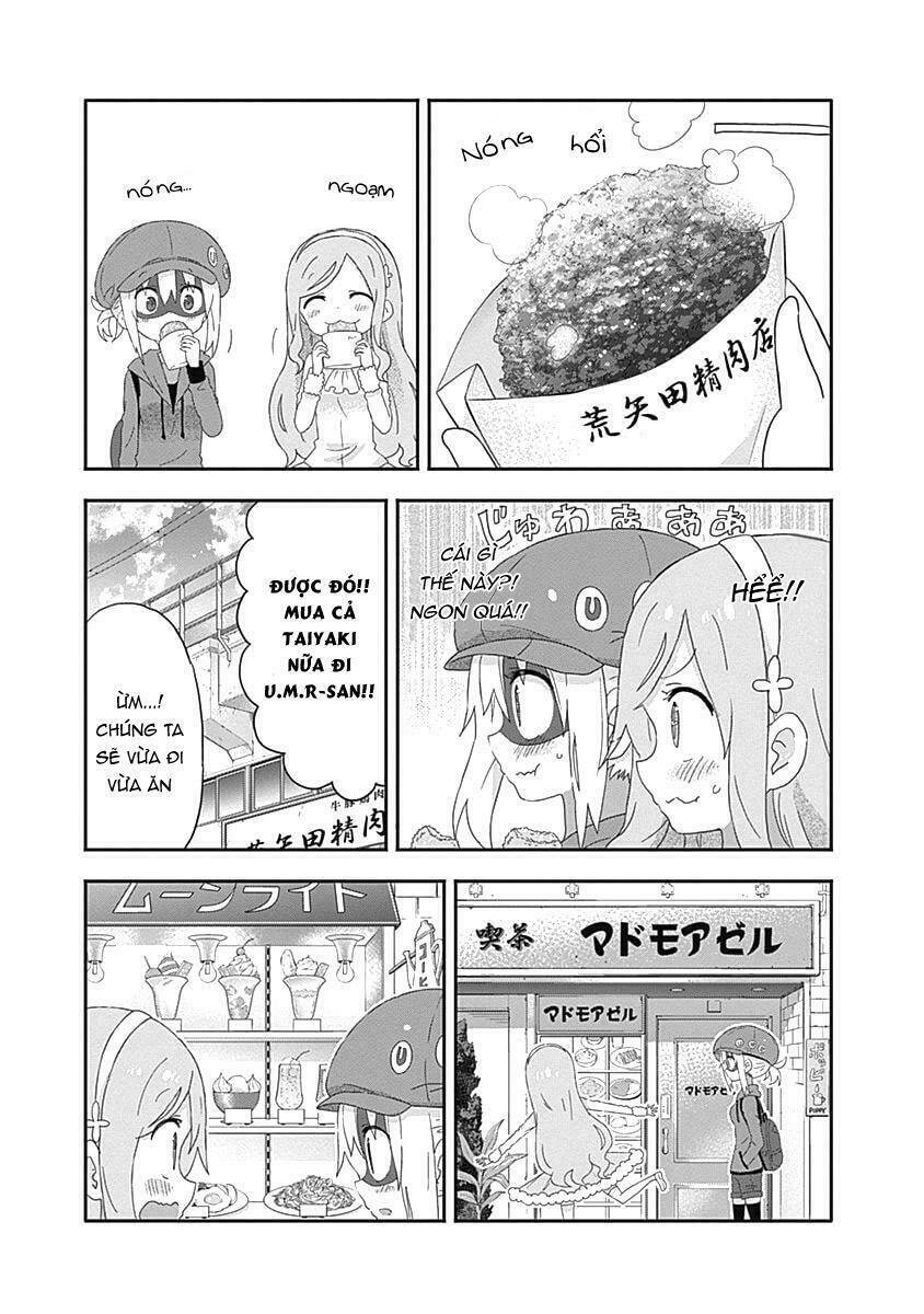 đứa em gái hai mặt chapter 165 5