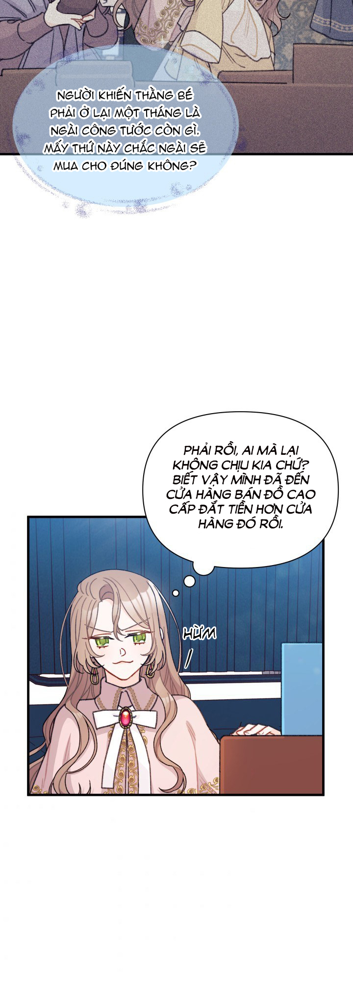 tôi đã kết hôn khi tôi tìm thấy nam chính chapter 9 8