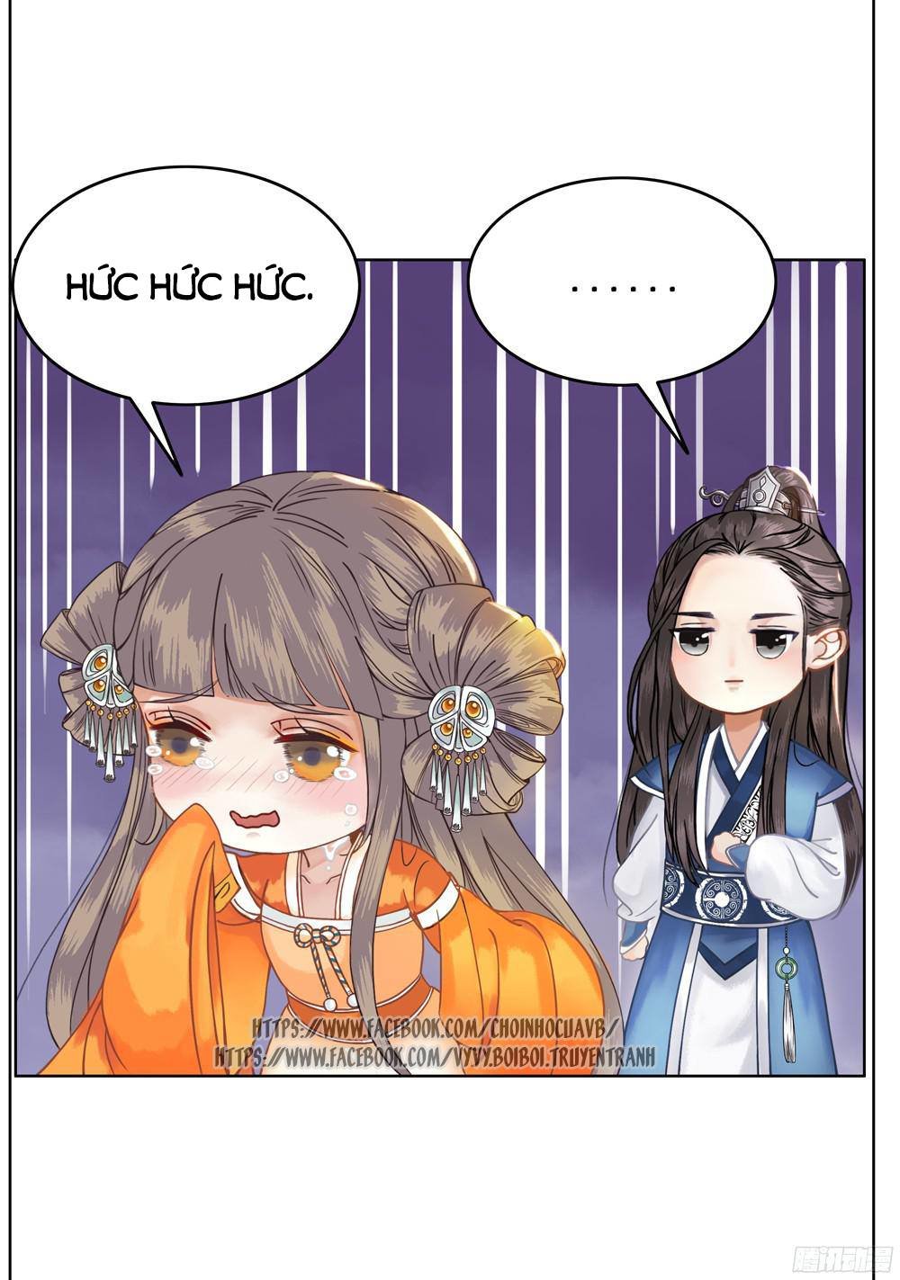 gay rồi! cái đó thành tinh rồi chapter 6 6