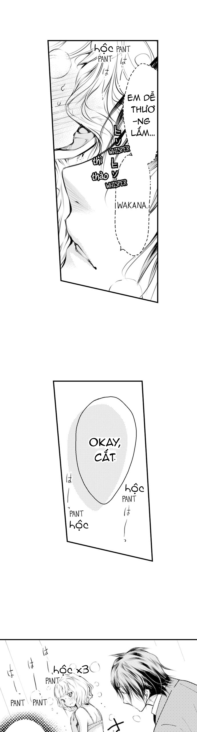 giây phút tận hưởng chapter 39 14