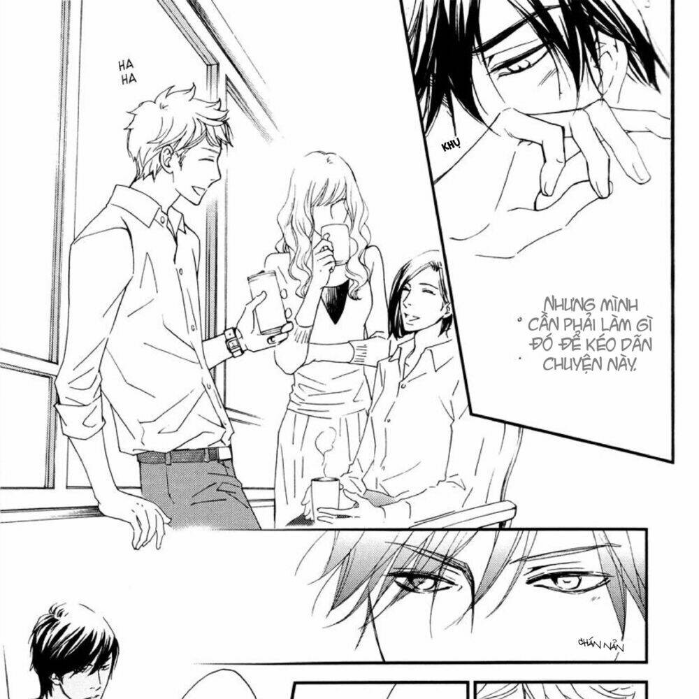 kachou wa kakko ii chapter 2 25