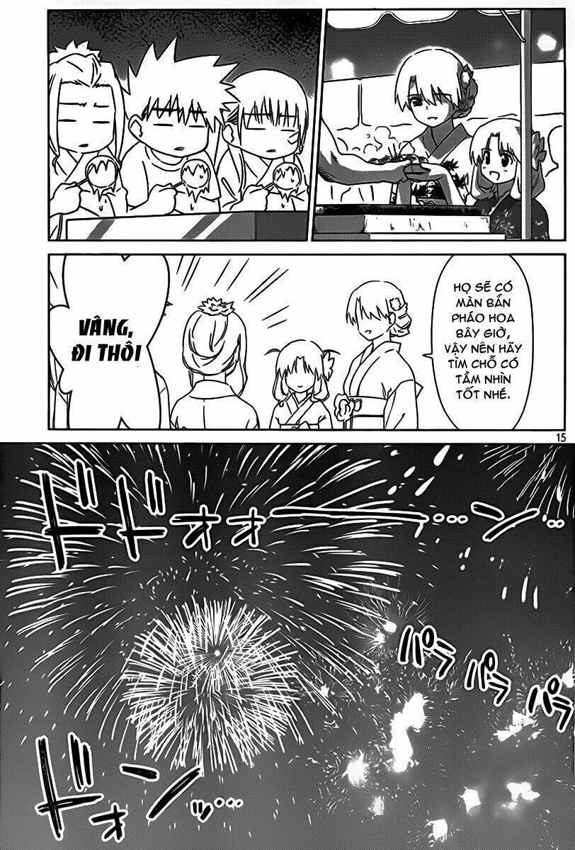 kiss x sis chapter 53 16