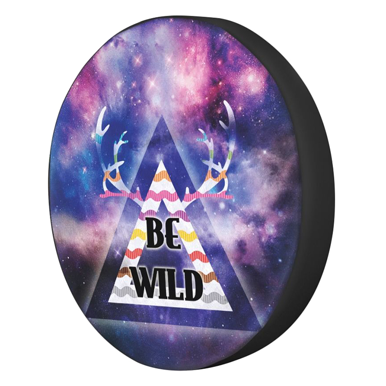 Gối tròn Be Wild - GOGA040