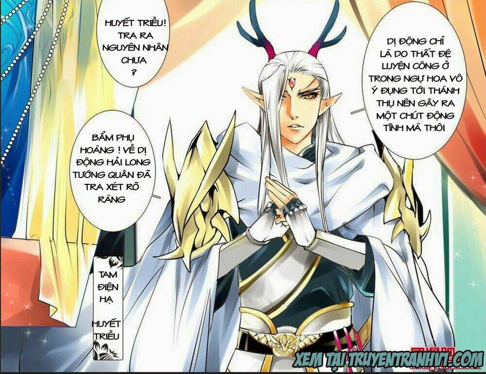 long phượng trình tường chapter 16 5