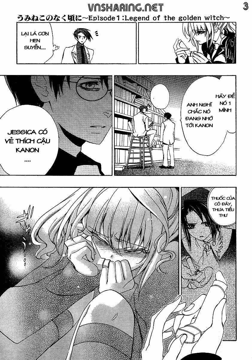 umineko no naku koro ni episode 1: legend of the golden witch chapter 20 3