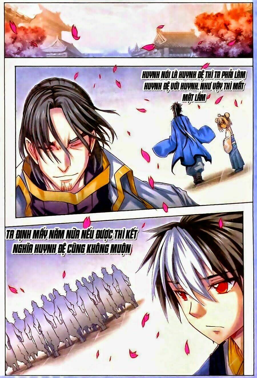 tướng dạ chapter 23 7