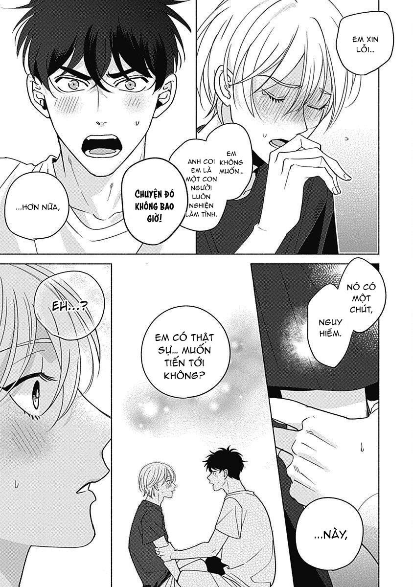 chiếm hữu bởi linh hồn cáo chapter 5.5 8