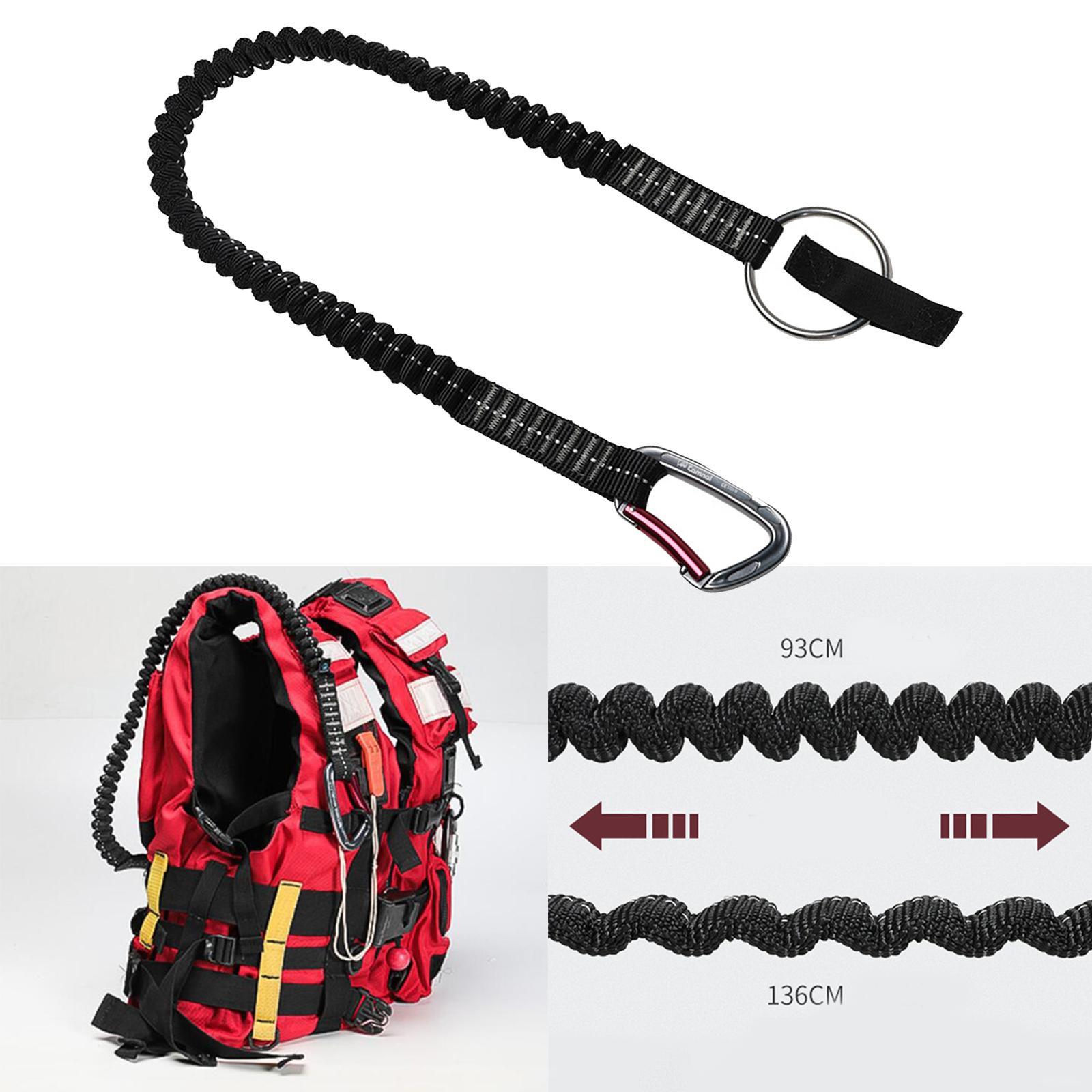 Climbing Ascender   Outdoor Protective Belt for Boating
