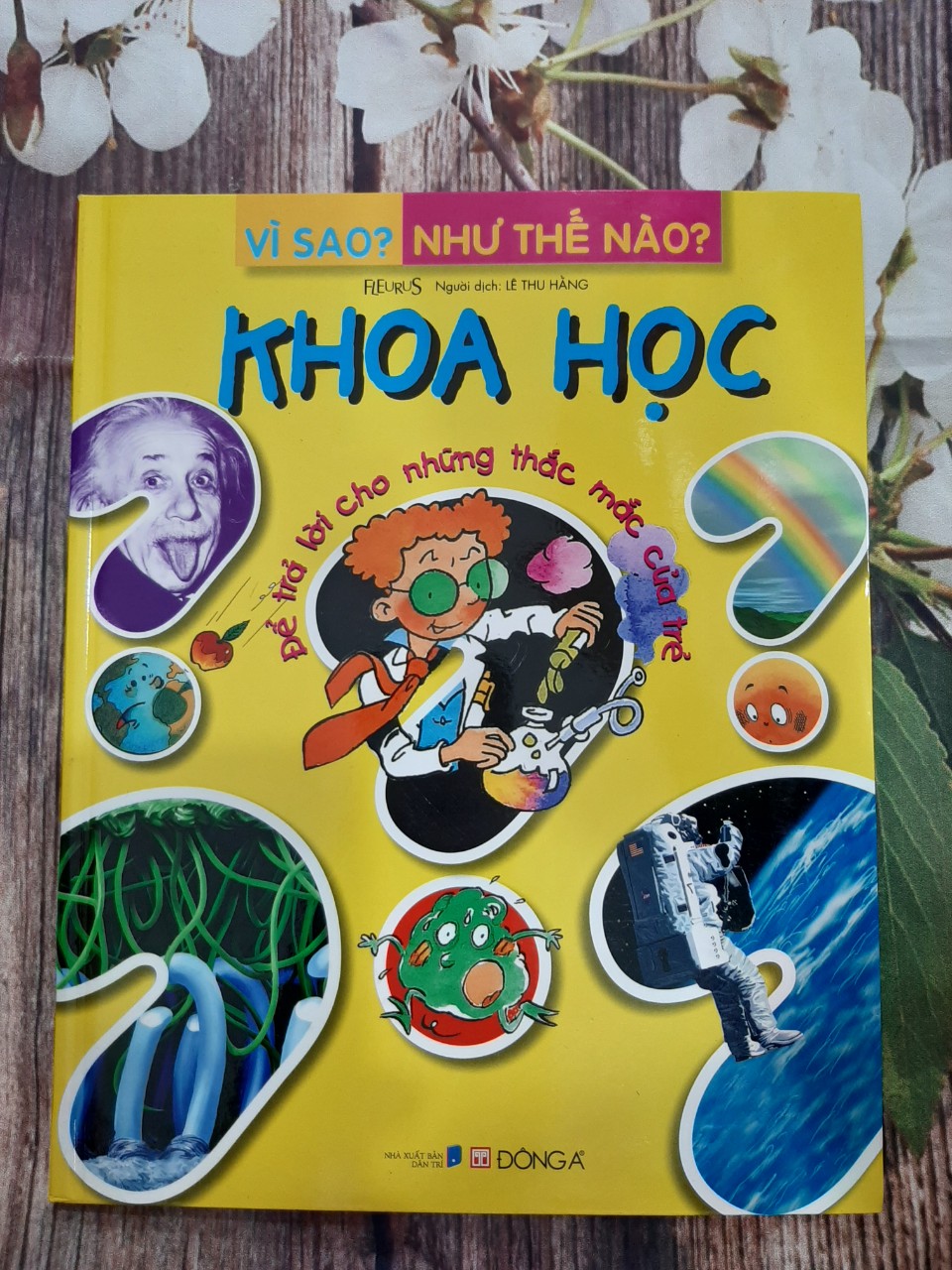 Combo 12 cuốn: Vì Sao? Như Thế Nào?