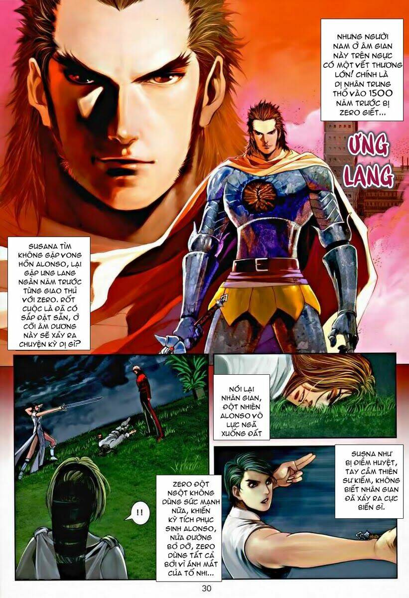 linh vực chapter 33 30