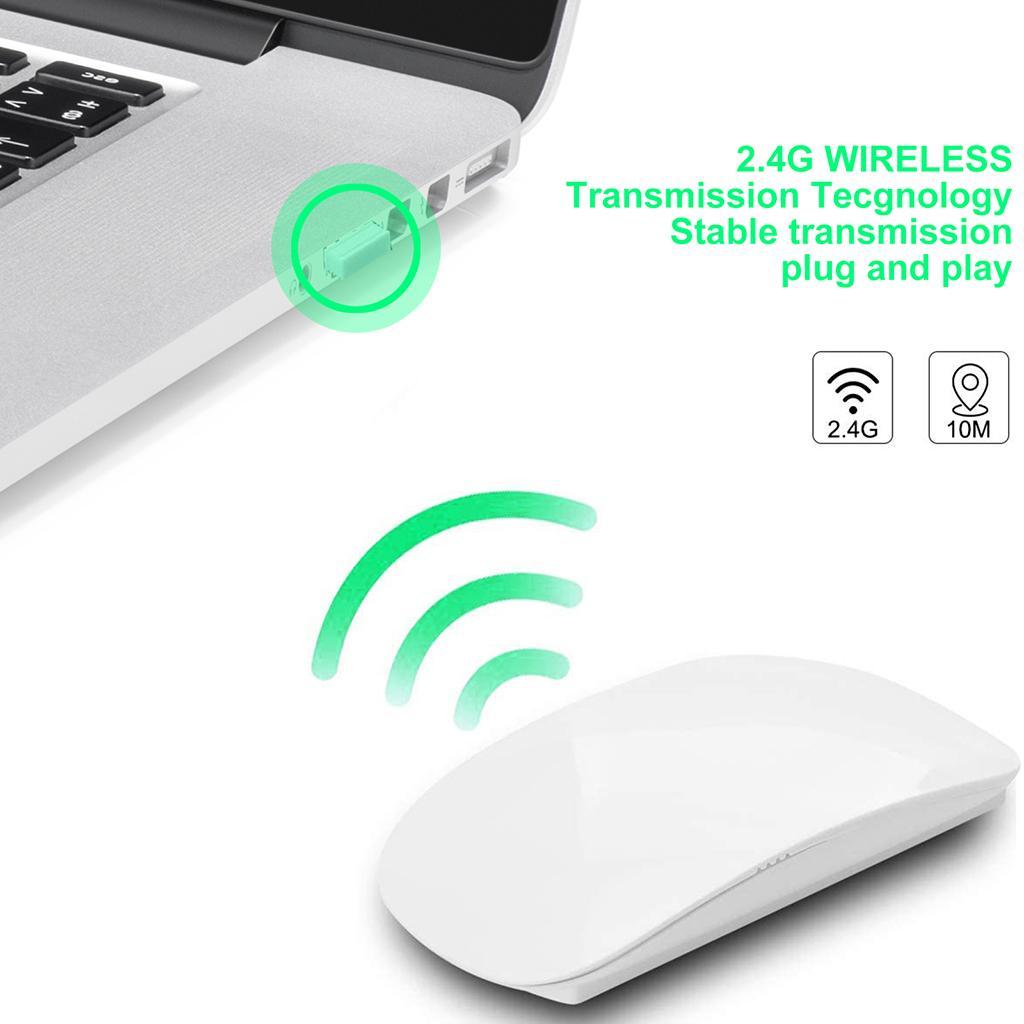 2.4G Wireless Mouse Portable for PC Laptop Computer
