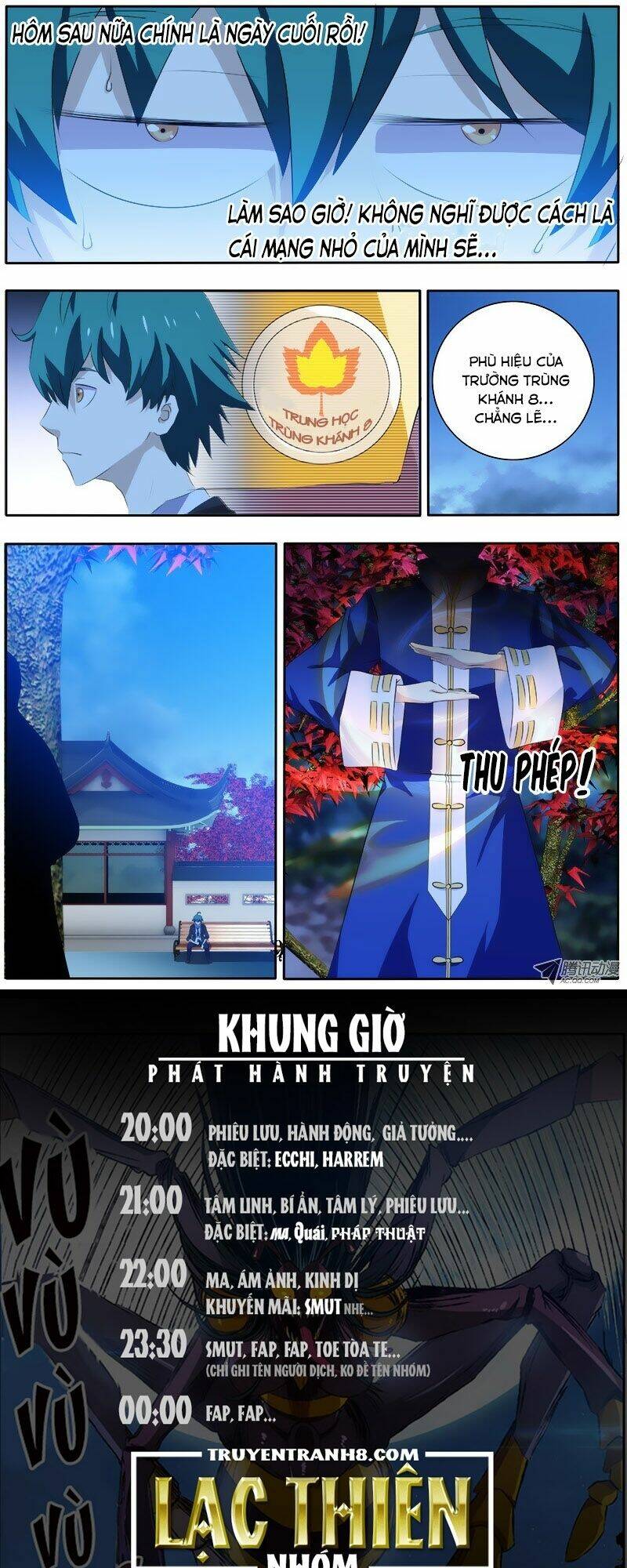 tôi là thằng phế vật chapter 9 9