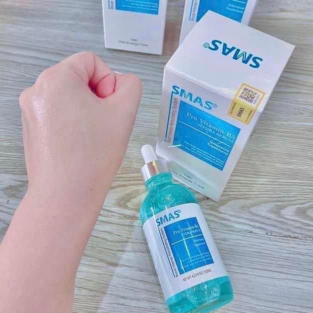Tinh Chất Phục Hồi, Cấp Ẩm Pro Vitamin B5 Hydra Serum 120ml