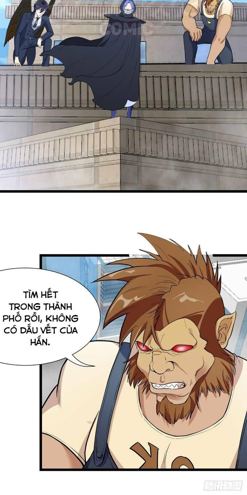 đỉnh phong cường thiếu chapter 50 4