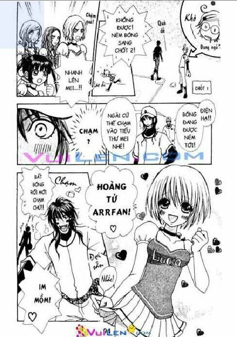 chàng quản gia của bé mei chapter 10 93