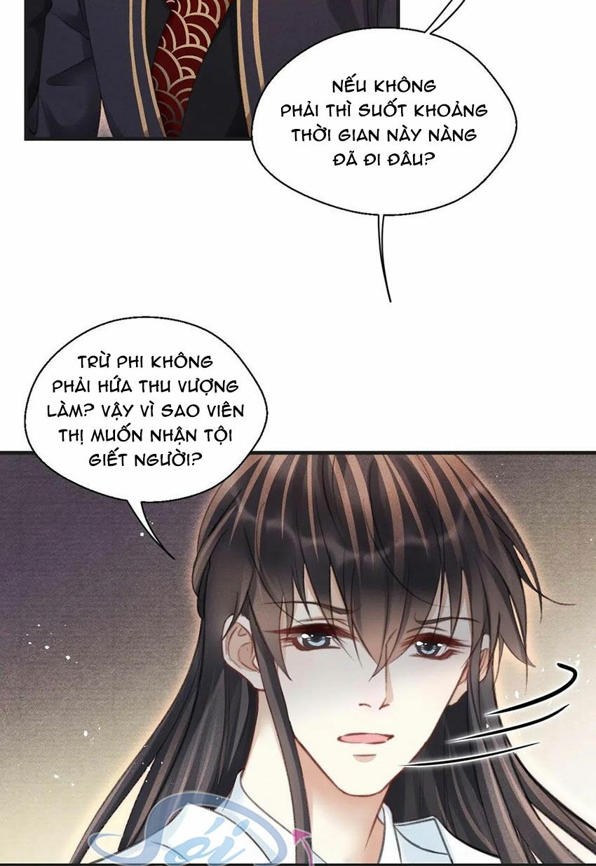 Nhất Kiếm Sương Hàn chapter 52