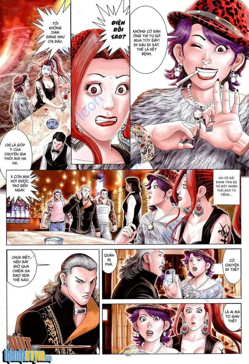 hỏa vũ diệu dương chapter 656 22