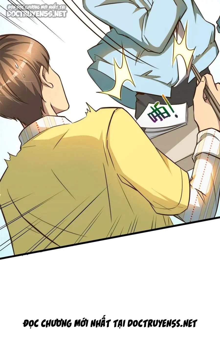 ta làm giàu từ thua lỗ game chapter 6 14