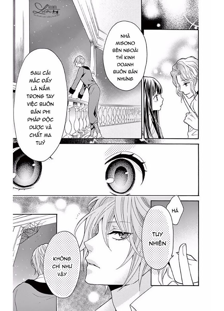 teito hatsukoi shinjuu chapter 4 19