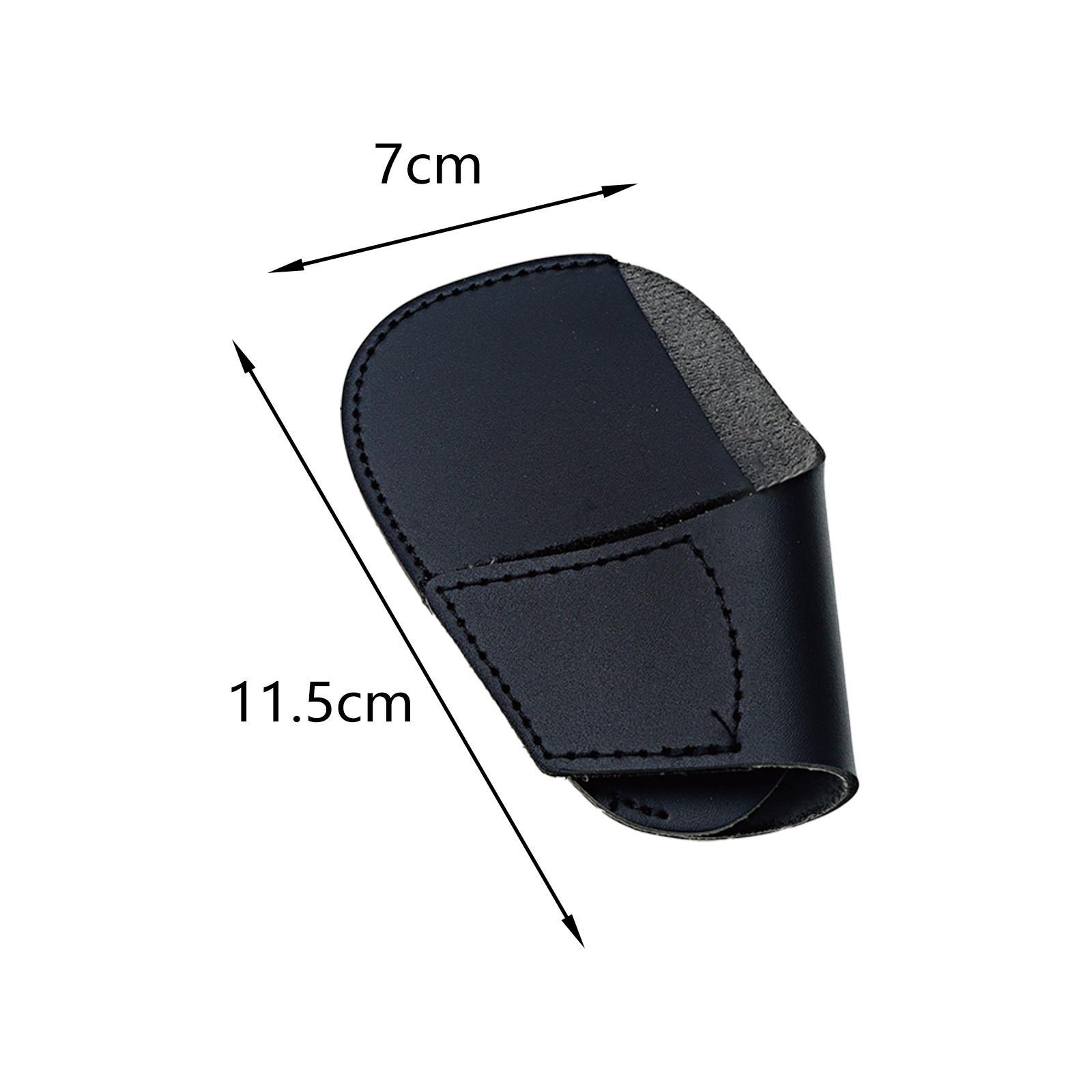 Golf Iron Head Cover Wedges Covers Protector Scratch Resistant Durable Simple Golf Covers Headcovers for Sportsman Golfer Golf Training Gift