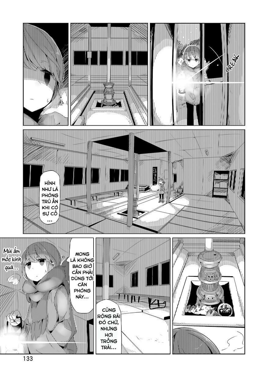 yurukyan chapter 18 13