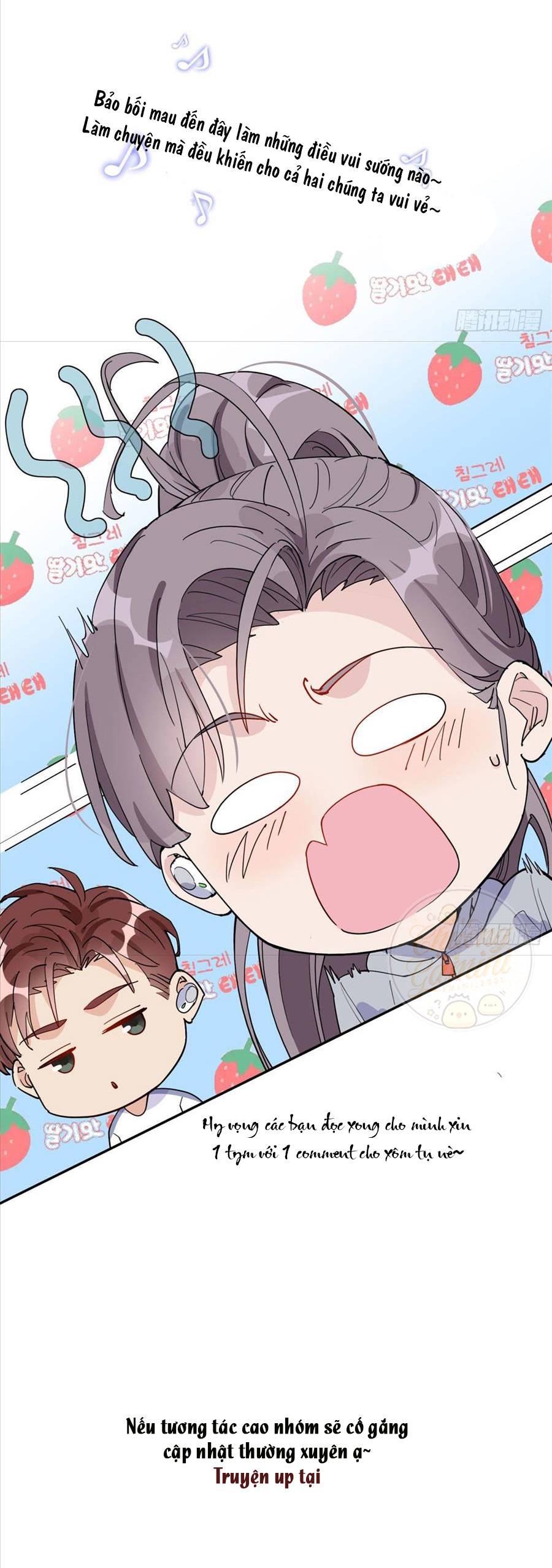 cố tổng, vợ của ngài quá mạnh rồi! chapter 10 23