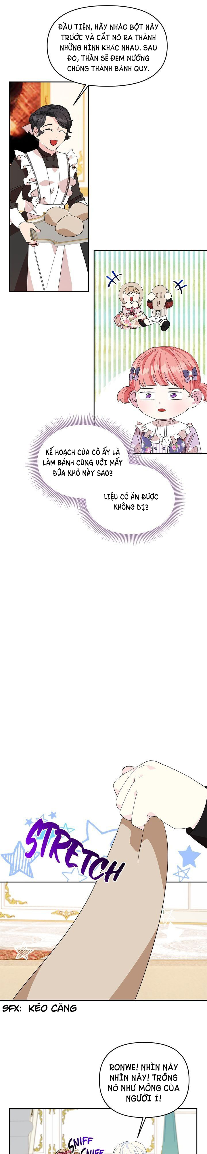 con người không phải thứ có thể sửa đổi được đâu! chapter 22 17