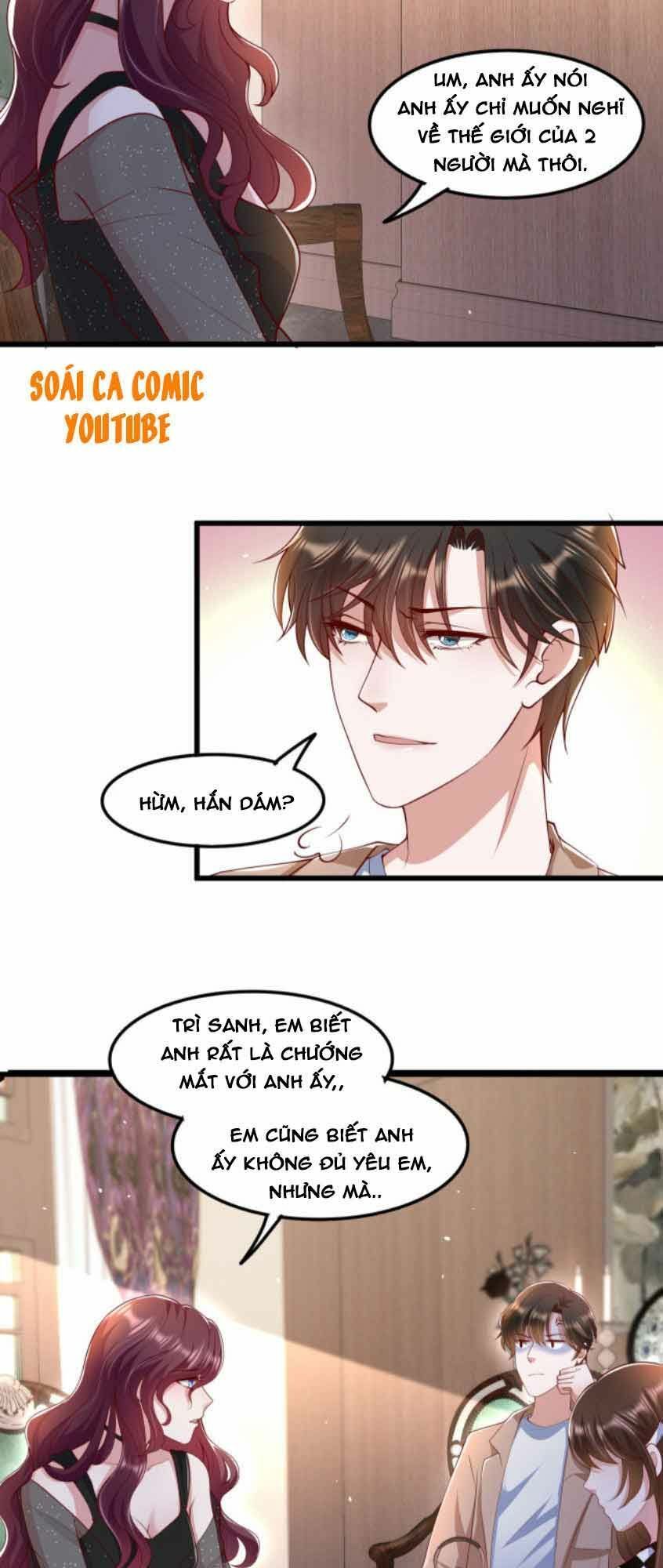 nhất sanh hữu hỉ chapter 25 5
