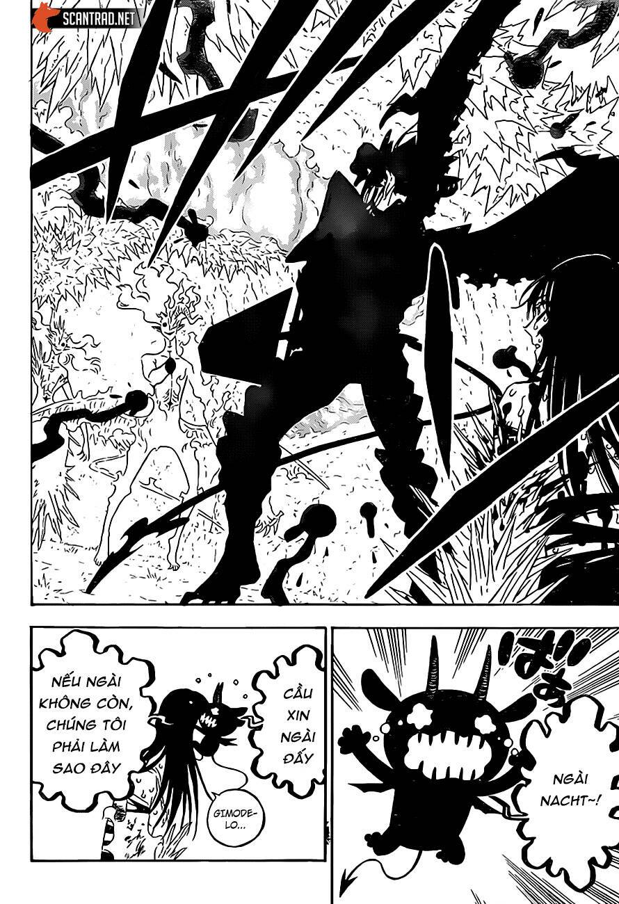 black clover - pháp sư không phép thuật chapter 288 3
