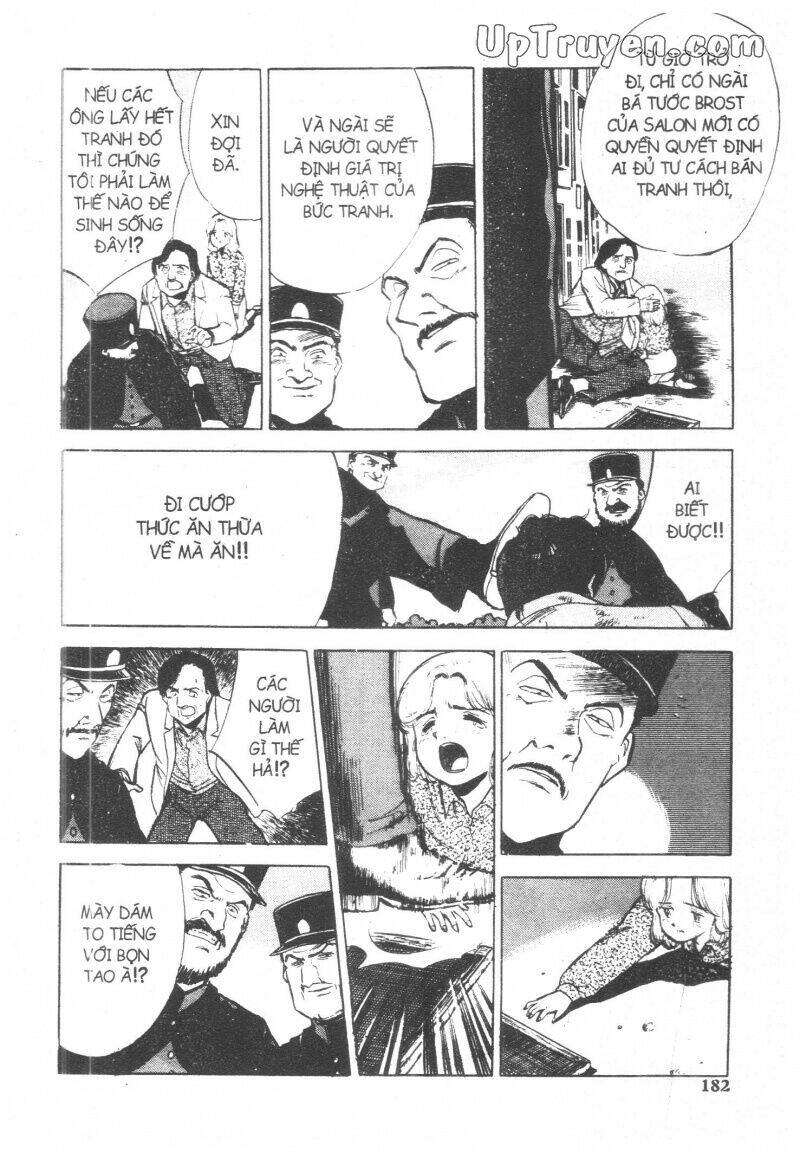 mush (họa sĩ thiên tài) chapter 4 185