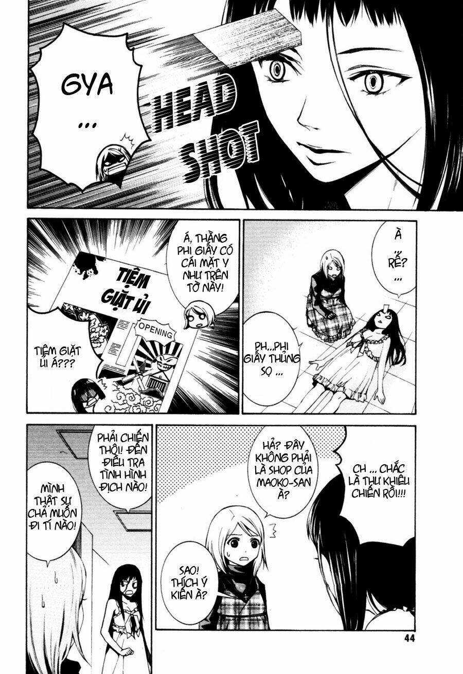 coin laundry no onna chapter 6 4